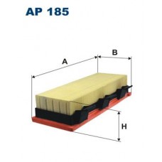 AP 185 FILTRON Повітряний фільтр