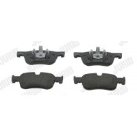 573604J JURID Комплект гальмівних колодок дисковий гальм