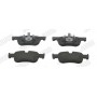 573604J JURID Комплект гальмівних колодок дисковий гальм