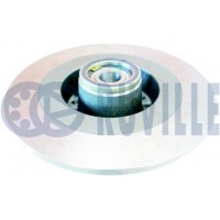 221633 RUVILLE Гальмівний диск