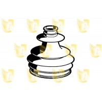 310083 UNIGOM Пыльник, Привідний вал