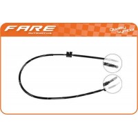 17748 FARE SA Тросик, cтояночный тормоз