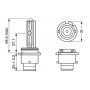 1 987 302 904 BOSCH Лампа розжарювання, Основна фара