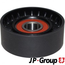 1118301400 JP GROUP натяжний ролик, Поліклиновий ремінь