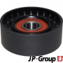 1118301400 JP GROUP натяжний ролик, Поліклиновий ремінь