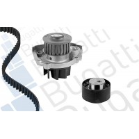 KBU10153A BUGATTI Водяний насос комплект зубчастого ременя