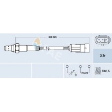 77121 FAE датчик кисню