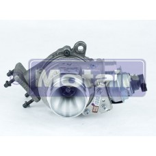 106611 MOTAIR TURBO Компресор наддуву