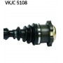 VKJC 5108 SKF Привідний вал