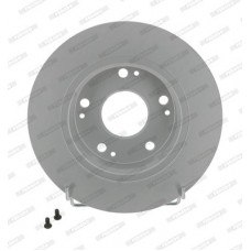 DDF1390C FERODO Гальмівний диск