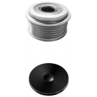9XU 358 039-131 HELLA Механізм вільного ходу генератора