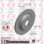400.3613.20 ZIMMERMANN Гальмівний диск