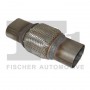 VW472-220 FA1 Гофрована труба вихлопна система