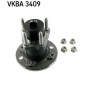 VKBA3409 SKF Комплект підшипника ступиці колеса