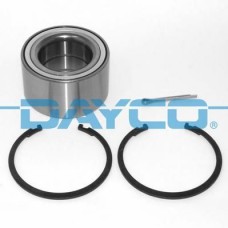 KWD1205 DAYCO Комплект підшипника ступиці колеса