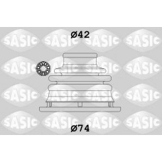4003470 SASIC Комплект пыльника, Привідний вал
