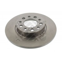 25022 MAPCO Гальмівний диск