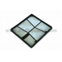 1407 3F QUALITY Фільтр повітря у внутрішньому просторі