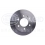 8DD 355 117-641 HELLA PAGID Гальмівний диск