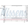 65290 NISSENS Радіатор охолодження двигуна