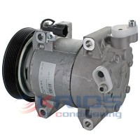 K12132A MEAT & DORIA Компресор кондиціонера