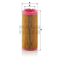 C 13 145/2 MANN-FILTER Повітряний фільтр