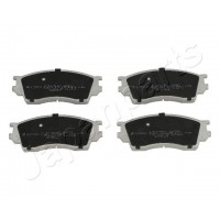 PA-382AF JAPANPARTS Комплект гальмівних колодок дисковий гальм