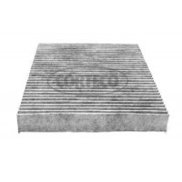 80000622 CORTECO Фільтр повітря у внутрішньому просторі