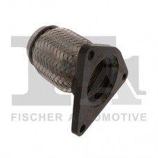 VW450-101 FA1 Гофрована труба вихлопна система