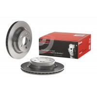 09.A358.11 BREMBO Гальмівний диск
