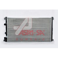 32860 ASAM Радіатор охолодження двигуна