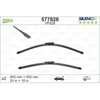 577828 VALEO Щітка склоочисника