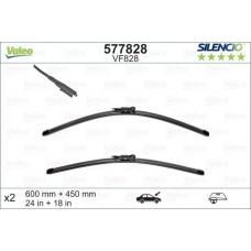 577828 VALEO Щітка склоочисника