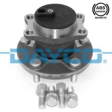 KWD1285 DAYCO Комплект підшипника ступиці колеса
