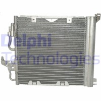 TSP0225533 DELPHI Конденсатор кондиціонера