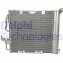 TSP0225533 DELPHI Конденсатор кондиціонера