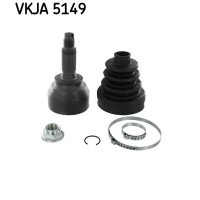 VKJA 5149 SKF Шарнирный комплект, Привідний вал
