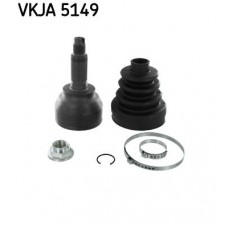 VKJA 5149 SKF Шарнирный комплект, Привідний вал