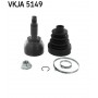 VKJA 5149 SKF Шарнирный комплект, Привідний вал