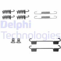 LY1360 DELPHI Комплектуючі стоянкова гальмівна система