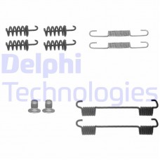 LY1360 DELPHI Комплектуючі стоянкова гальмівна система