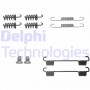 LY1360 DELPHI Комплектуючі стоянкова гальмівна система