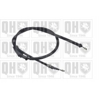 BC2409 QUINTON HAZELL Тросик, cтояночный тормоз