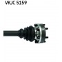 VKJC 5159 SKF Привідний вал