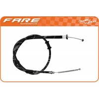 18270 FARE SA Тросик, cтояночный тормоз