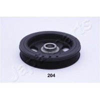 PU-204 JAPANPARTS Ремінний шків колінчастий вал