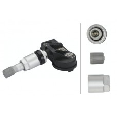 6PP 358 139-141 HELLA Датчик частоти обертання колеса контроль тиску в шинах 6PP 358 139-141 HELLA Датчик частоти обертання колеса контроль тиску в шинах
