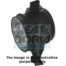 86213E MEAT & DORIA Розхідомір повітря