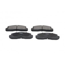 KBP-9067 KAVO PARTS Комплект гальмівних колодок дисковий гальм