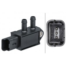 6PP 009 403-431 HELLA Датчик тиск вихлопних газів
